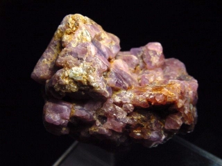 Spinel crystal specimen 41 mm - Morogoro, Tanzania