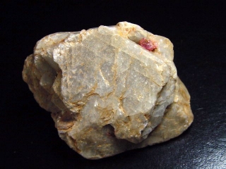 Pezzottait Stufe 72 mm selten - Ambatovita, Madagaskar