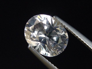 Danburit 3,47 Ct. Oval - San Luis Potosi, Mexiko