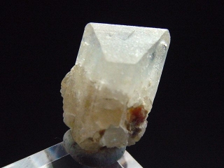 Euclase crystal 14 mm rare - Manuelzinho Equador, Brazil
