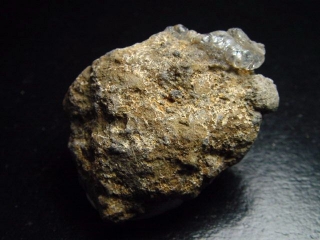 Hyalite specimen 39 mm - Valec, Czech Republic