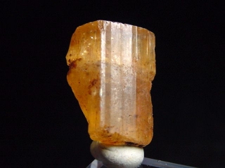 Imperial Topaz crystal 17,5 mm Brazil
