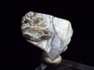 Axinite / Magnesioaxinite crystal 13,5 mm - Merelani, Tanzania