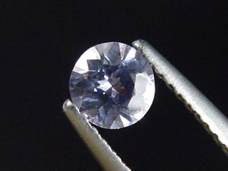 Spinell 0,52 Ct. Rund 5 mm Sri Lanka