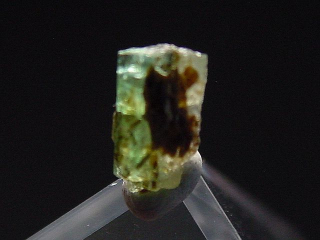 Emerald crystal 7 mm - Habachtal, Austria