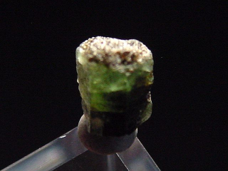Emerald crystal 5,5 mm - Habachtal, Austria