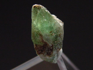 Emerald crystal 13 mm - Habachtal, Austria