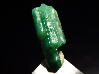 Emerald crystal 21 mm - Muzo, Colombia