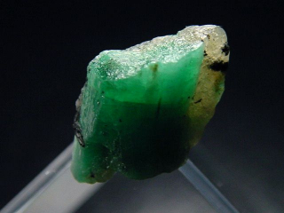 Emerald crystal 20 mm - Muzo, Colombia