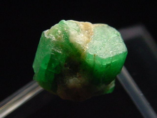 Emerald crystal 9,5 mm - Muzo, Colombia