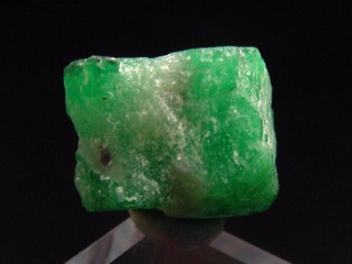 Emerald crystal 12 mm - Muzo, Colombia
