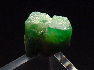 Emerald crystal 10 mm - Muzo, Colombia