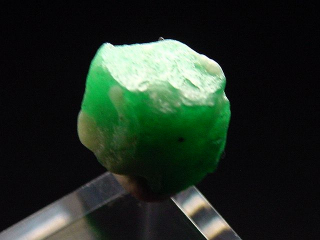 Emerald crystal 9 mm - Muzo, Colombia