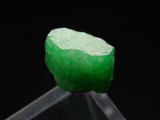 Emerald crystal 8 mm - Muzo, Colombia