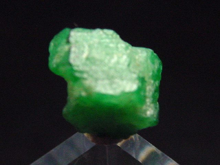 Emerald crystal 8 mm - Muzo, Colombia