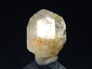 Phenakite crystal 9 mm rare - Jos Plateau