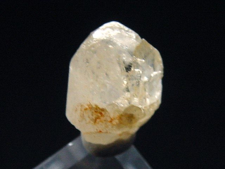 Phenakite crystal 9 mm rare - Jos Plateau