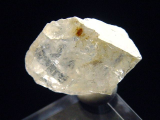Phenakite crystal 14 mm rare - Jos Plateau
