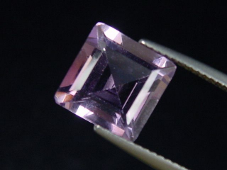 Amethyst 4,37 Ct. square Brazil