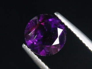 Amethyst 1,97 Ct. round Brazil