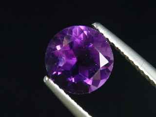 Amethyst 1,90 Ct. round Brazil