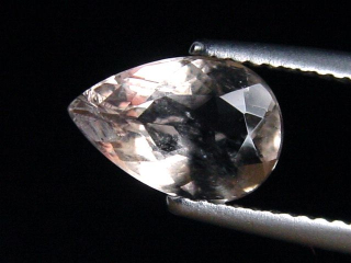 Petalite 1,21 Ct. pear - Minas Gerais, Brazil