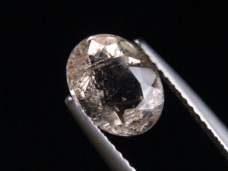 Petalite 1,51 Ct. oval - Minas Gerais, Brazil