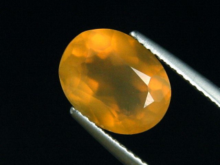 Fire Opal 3,10 Ct. Mexico