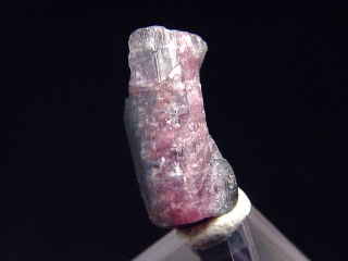 Paraiba Tourmaline crystal / Cupro Elbaite 12 mm Brazil