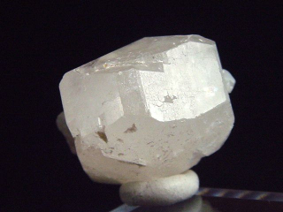 Phenakite crystal 19 mm rare, well terminated Madag.