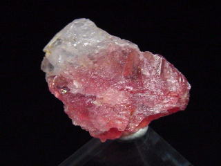 Pezzottaite crystal 16,5 mm rare - Madag.