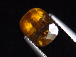 Titanit / Sphen 1,81 Ct. Antikschliff - Minas Gerais, Brasilien