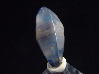 Sapphire crystal 13 mm perfectly terminated Sri Lanka