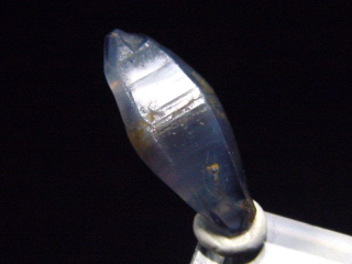 Sapphire crystal 13 mm perfectly terminated Sri Lanka