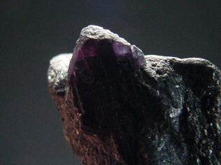 Alexandrite specimen 33 mm colorchange Carnaiba, Brazil