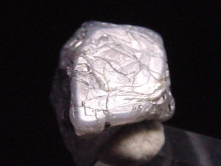 Alexandrite crystal 8 mm colorchange Tanzania