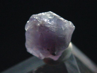 Alexandrite crystal 6,5 mm colorchange Tanzania