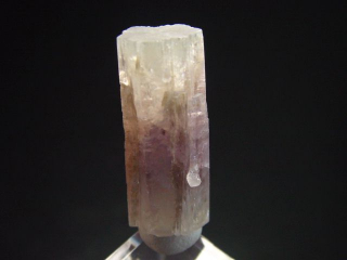 Aragonite crystal 26 mm - Molina de Aragon, Spain