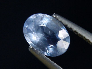 Blue Sapphire 1,17 Ct. oval