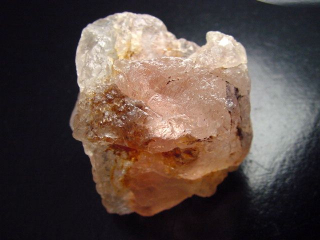 Fluorite crystal 43 mm - Minas Gerais, Brazil