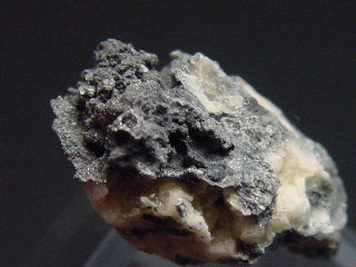 Silver specimen 14 mm - Odenwald, Germany