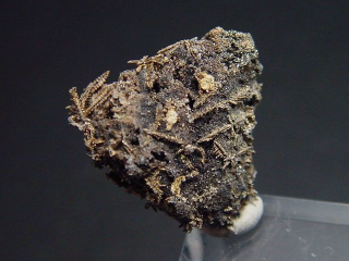 Silver specimen 14 mm - Erzgebirge, Germany