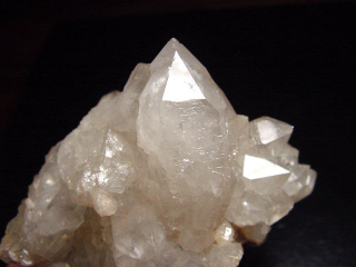 Quartz specimen 81 mm Germany