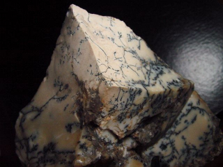 Dendritenopal 103 mm - Dobersberg, Waldviertel, Österreich