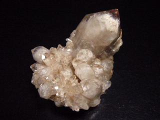 Quartz specimen 53 mm Germany