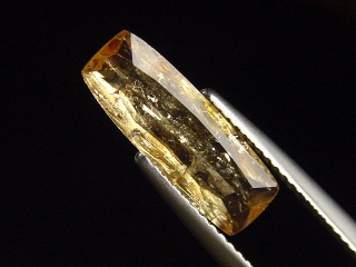 Imperial Topaz 2,21 Ct. Brazil