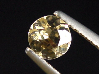 Imperial Topaz 0,55 Ct. Brazil