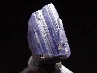 Tanzanite crystal 17 mm fine crystal Merelani, Tanzania
