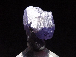 Tanzanite crystal 14 mm fine crystal Merelani, Tanzania