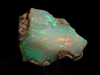 Opal rough 24 mm fine colorplay